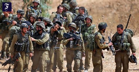 Nahost Konflikt Israels Elite Bodentruppen Schlagen Im Gazastreifen Zu