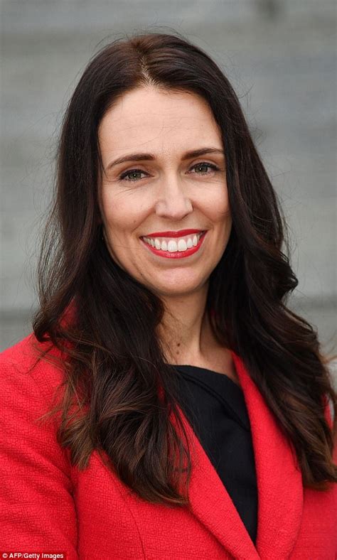 nz election jacinda ardern is new zealand prime minister daily mail online