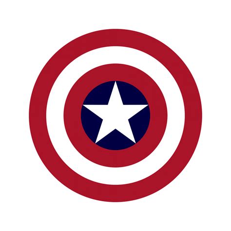 Captain America Shield Png Captain America