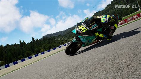 Motogp 21 Review An Action Packed Simulator For Your Inner Valentino