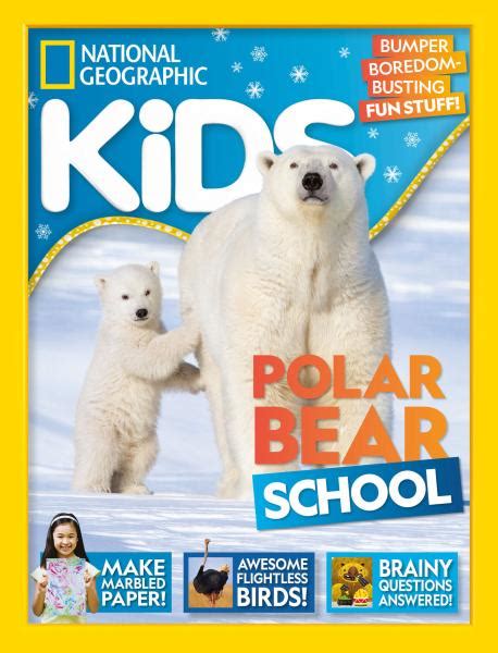 National Geographic Kids Australia Issue 63 August