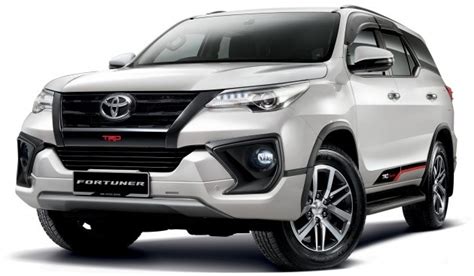 Check out mileage, colors, interiors, specifications & features. 2018 Toyota Fortuner (Malaysia) - MS+ BLOG
