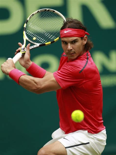 The Young Bloods Rafael Nadal The Famous Tennis