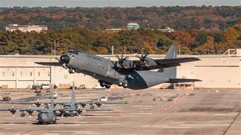 German Air Force Receives First C 130j Super Hercules From Lockheed