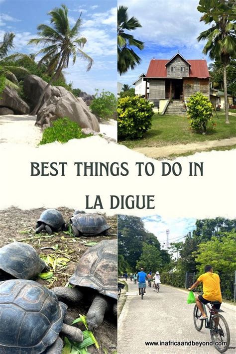 11 Best Things To Do On La Digue Island In 2023 African Travel