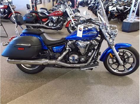 Us yamaha v хромированная задняя багажна.модель: 2012 Yamaha V Star 950 Tourer - Moto.ZombDrive.COM