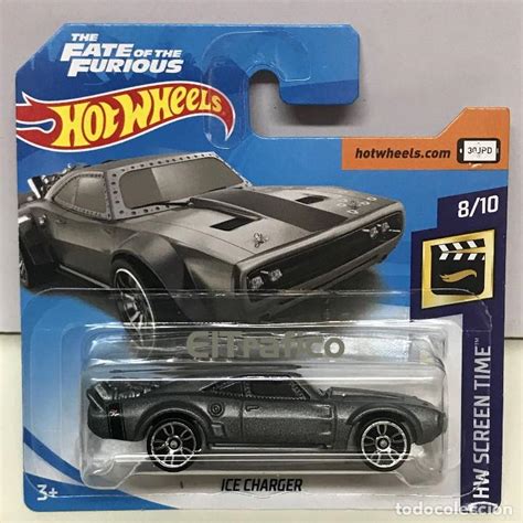 Hot Wheels Dodge Ice Charger The Fast Of The Fu Comprar Coches En My Xxx Hot Girl