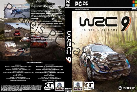 Pc Wrc 9 Fia World Rally Championship Deluxe Edition Video Gaming