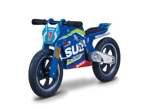 Suzuki Motorcycle Toys For Big And Small Motorbike Writer