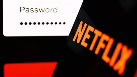 How Will Netflix Stop Password Sharing