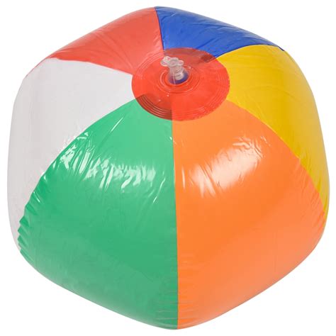 1pc 25cm Inflatable Swimming Pool Party Water Game Balloon Beach Ball Toy Fun Y3 Ebay