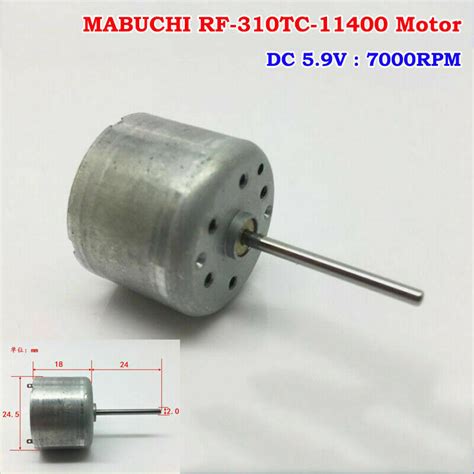Portescap has designed high speed electric motors for our brushless dc and brush dc technologies for any high speed motor application. DC 6v 12v High Speed 390 Motor Large Torque Magnetic For ...