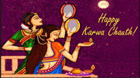 Karwa Chauth Vrat Katha करवा चौथ व्रत कथा Punjabi Version Karwa