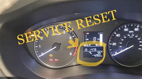 How To Reset Tyre Pressure Light On Hyundai I20