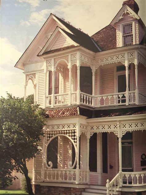 104 Best Victorian Architecture Stick Eastlake Images On Pinterest