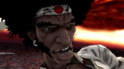 Afro Samurai Screenshots For Xbox 360 Mobygames