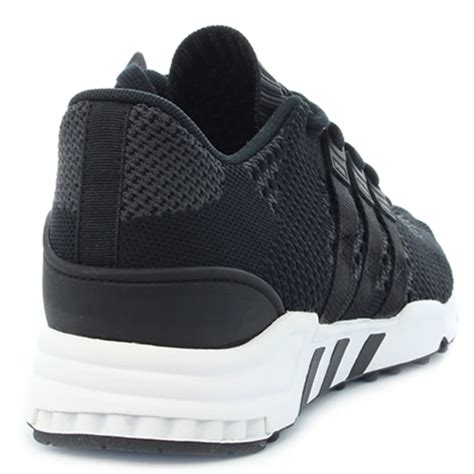 Adidas Originals Baskets Eqt Support Rf Primeknit By9603 Core Black