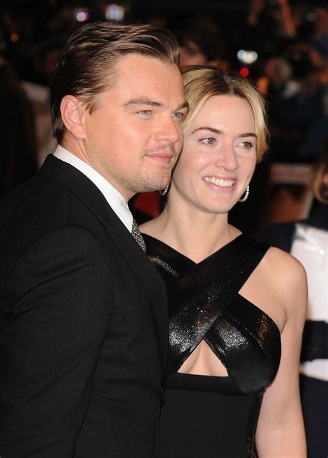 Kate Winslet On Her Relationship With Leonardo Dicaprio We Needed