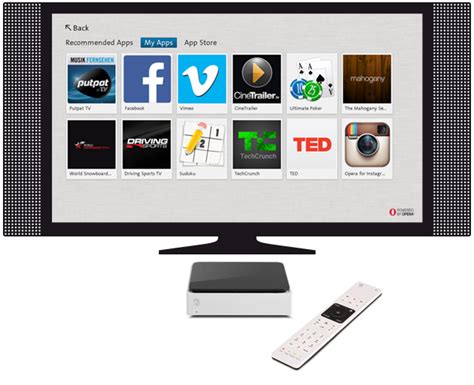Swisscom Tv Gets Opera Tv Store