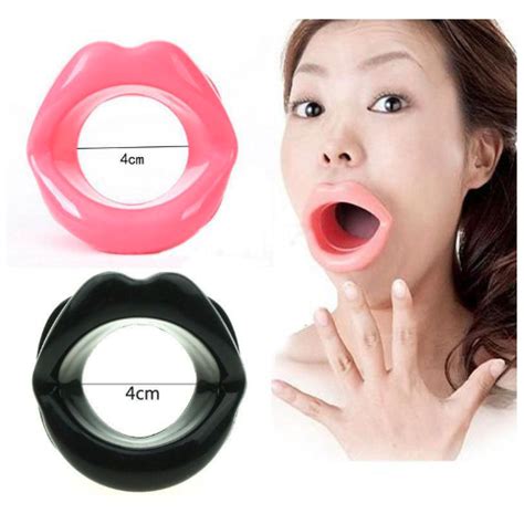Wide Open Mouth Gag For Bedroom Foreplay Dark Shop