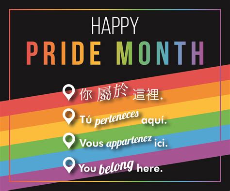 Happy Pride Month General News News Urbana Park District