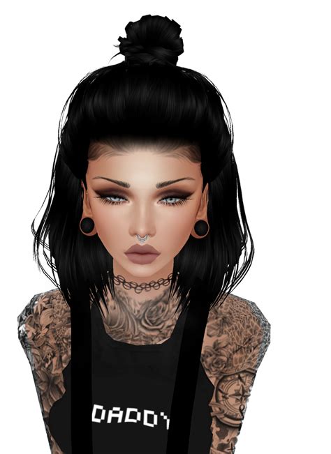Imvu How To Add Pins To Hair