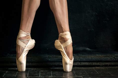Pointe Shoe Size Chart How To Choose The Right Pointe Shoes The