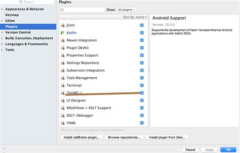 java - TestNG with IntelliJ IDEA: How to use the testng.xml file in