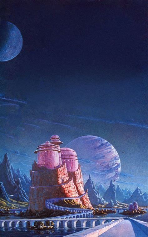 Twitter Sci Fi Art Scifi Fantasy Art 70s Sci Fi Art