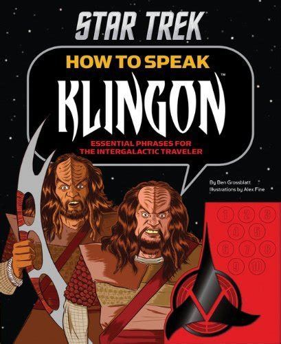 How To Speak Klingon Memory Alpha Fandom