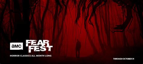 AMC S FearFest Is A Month Long Marathon Of Horror Knotfest