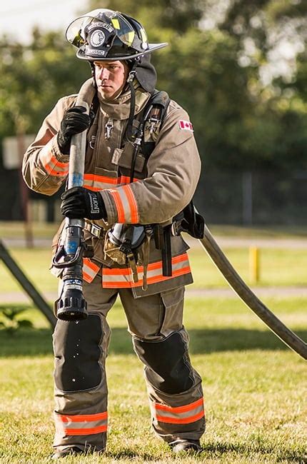 Flame Fighter® Firefighter Turnout Gear