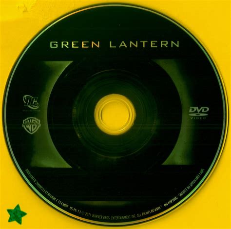 Green Lantern 2011 Ws R1 Dvd Covers Cover Century Over 1000000