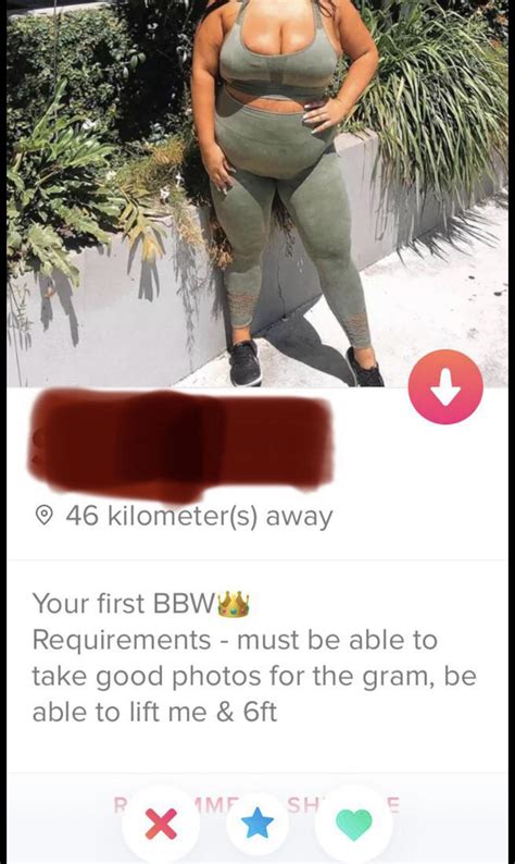 That’s A Pretty Big Fanny Pack Tinder