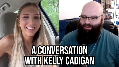 A Conversation With Kelly Cadigan Controversy Trans Issues Blaire