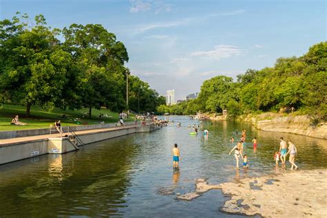 11 Best Texas Swimming Holes To Beat The Summer Heat Territory Supply