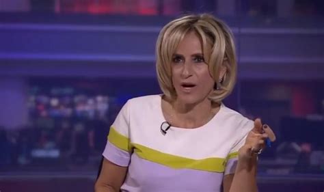 Bbc Newsnight And Emily Maitlis Suffer Fierce Backlash For Dominic