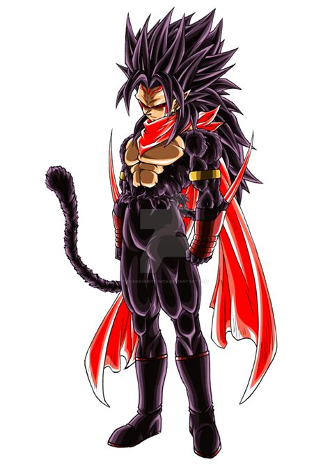 Maybe you would like to learn more about one of these? OC : Re:_Try (Dark Hero) - DBXV2 COLOR-6 by Thanachote-Nick | Dragon ball super artwork ...
