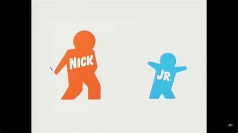 Nick Jr Heart Logo
