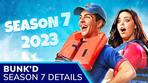 Bunkd Season 7 Set For 2023 By Disney Christmas Special And Season 6