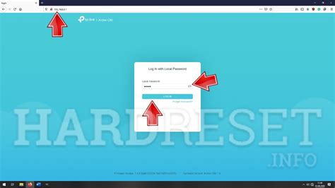 Factory Reset Tp Link Tl Wr N V How To Hardreset Info