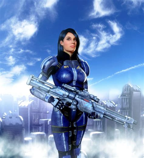 New Mass Effect Game 2020 Starla Barela