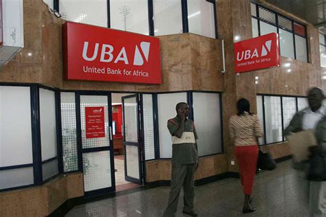 Uba Kenya Launches Facebook Banking African Parliamentary News