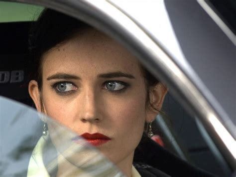 Eva Green Dans Innocents The Eva Green La Nouvelle Muse De Tim