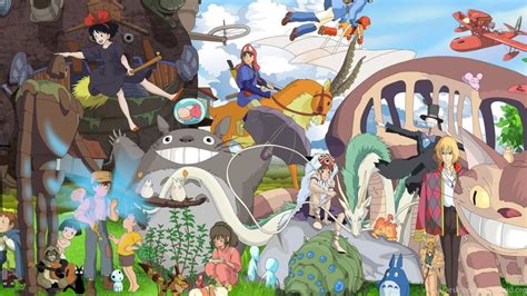 Hbo Max To Stream Studio Ghibli Films In North America