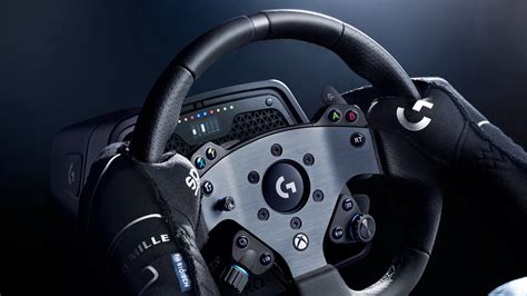 Logitech Launches Nm Direct Drive G Pro Wheel For Playstation And
