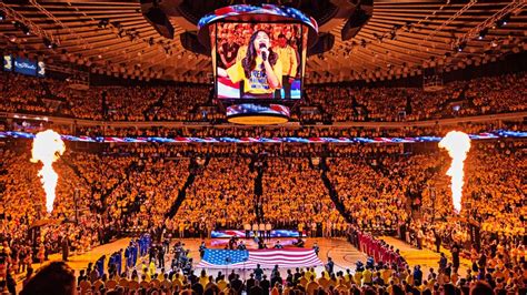 Nba Finals Oracle Arena Brings The Noise For Golden State Warriors