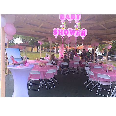 Outdoor Baby Showers The Perfect Outdoor Baby Shower Setup You Must Make Sure That The