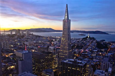 10 Must See Architectural Landmarks In San Francisco Photos