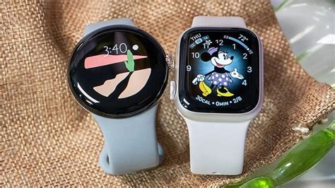 Pixel Watchとapple Watchを単純比較：後発のpixel Watchはどこまで戦える？ ライブドアニュース